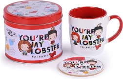 Geschenkset Blech Friends Chibi