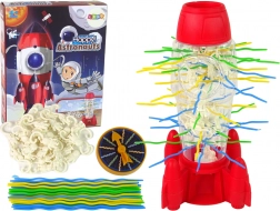 Fallende Astronauten Raketen-Arcade-Spiel