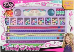 Großes Set mit Haar-Accessoires für kleine Fashionistas