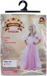 Karnevalkostüm Prinzessin für Kinder