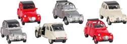 Citroën 2CV Modellauto aus Metall