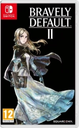 Bravely Default II für Nintendo Switch
