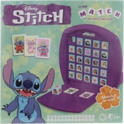 Brettspiel Match Stitch