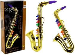 Kindersaxofon in Gold