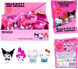 Hello Kitty & Friends 3D-Radiergummi im Blindbag