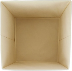 Aufbewahrungsbox mit Rehkitzen-Motiv von Bieco