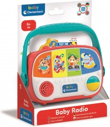 Sprechende Kinderkamera CLEMENTONI (polnische Version)