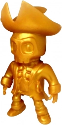 Gummifigur STUMBLE GUYS Capt Goldheart Monsterflex