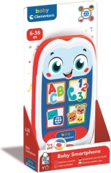 Sprechendes Kinder-Smartphone CLEMENTONI