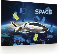 Schreibtischunterlage Space 60 × 40 cm