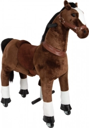 Small Foot Reitpferd auf Rollen – Sitzhöhe 67 cm