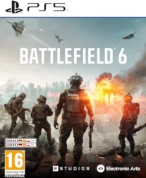 PlayStation 5 Spiel BATTLEFIELD 6