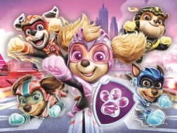 Puzzle Trefl Paw Patrol Helden der Stadt 30 Teile
