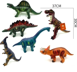 Plejo Dinosaurier mit Sound - 1 Stück