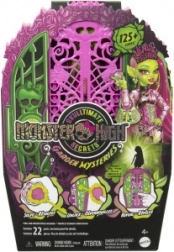 Puppe MONSTER HIGH Ultimate Secrets – Geheimnisse des Gartens: Venus McFlytrap