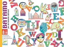 Kartenspiel Batamo von DJECO