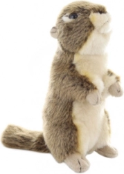 Plüsch-Erdhörnchen 21 cm Umweltfreundlich