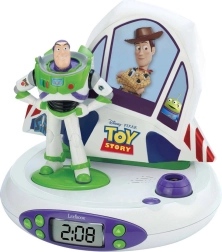 3D-Wecker mit Projektor Toy Story: Spielzeuggeschichte