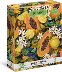 Puzzle Botanik: Tropische Früchte 770 Teile