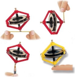 Navir Gyroskop Space Wonder – Farbmix