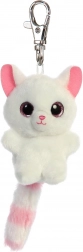 Plüsch-Schlüsselanhänger PAMMEE YooHoo 10 cm