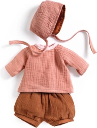 Puppenbekleidung Peach von Djeco