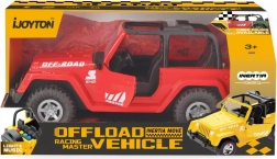 Jeep 1:10 mit Licht- und Soundeffekten