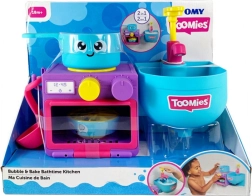 Tomy Toomies Schaumbad-Küchenset für die Wanne