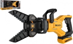 Hydraulische Rettungsschere für Kinder 45 cm mit Sound, batteriebetrieben