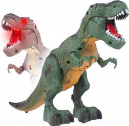 Dinosaurier mit Licht und Sound