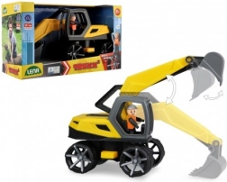 Lena Truxx 2 Bagger für Kinder
