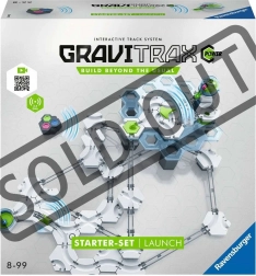 RAVENSBURGER GRAVITRAX Power Starter-Set Launch