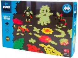 Bauset Plus-Plus – Leuchtset 360 Teile