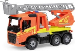 Lena Feuerwehrfahrzeug VOLVO mit Leiter und Wasserpumpe