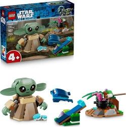 LEGO Star Wars Grogus Gehöft (4+)
