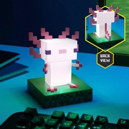 Icon Light Minecraft - Axolotl
