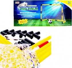 Fußball-Spielset für Kinder mit Tor und Ball