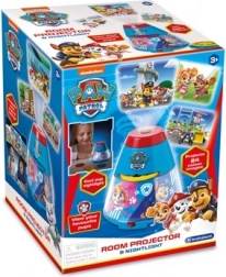 Projektor und Nachtlicht BRAINSTORM PAW PATROL