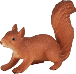 Mojo realistische Eichhörnchenfigur