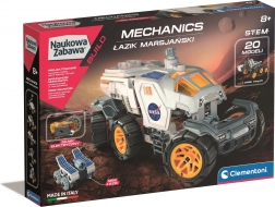 Mechanik-Baukasten – Mars-Rover
