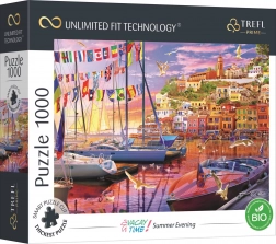 Trefl Puzzle UFT Vacay Time: Sommerabend 1000 Teile