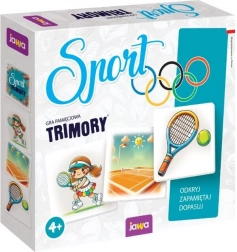 Jawa Gedächtnisspiel Sport Trimory