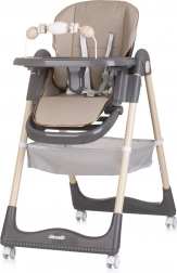 Chipolino Hochstuhl First Spoon Macadamia