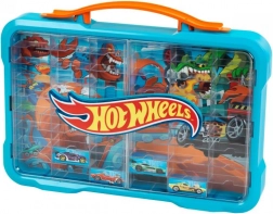 Köfferchen für HOT WHEELS mit beleuchtetem Logo