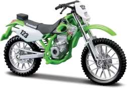 Maisto Motorrad Kawasaki KLX 250SR 1:18