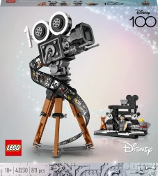 LEGO 43230 Disney Kamera zu Ehren von Walt Disney