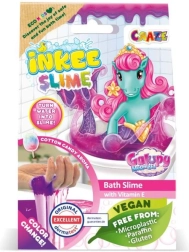 Galupy Meerjungfrau Schleim für das Wasser mit Zuckerwatteduft