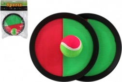 Lambáda Catch Ball – Wurfspiel mit Klettverschluss 20 cm