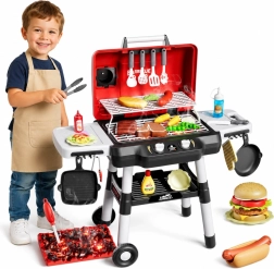 Woopie interaktiver Kindergrill mit Dampf- und 31 weiteren Effekten