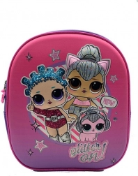 MaDe Rucksack LOL pink